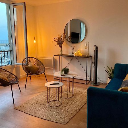 Sognu Di Matteu - Bel Appartement Entierement Climatise - Vue Mer, Vieux Port Bastia Bastia  Exterior photo