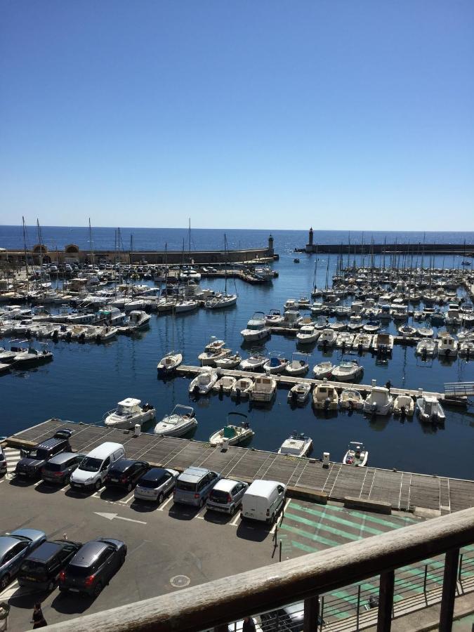 Sognu Di Matteu - Bel Appartement Entierement Climatise - Vue Mer, Vieux Port Bastia Bastia  Exterior photo